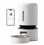 Petlibro Granary WiFi feeder 5L baltas