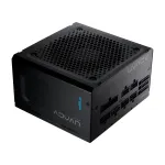 FSP ADVAN GM 850W maitinimo blokas ATX ATX3.1 juodas, 850 W, 100-240 V, 5,5 A, aktyvus, 80 PLUS Gold