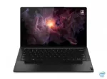 Lenovo Yoga Slim 9 14 colio 4K OLED jutiklinis ne&scaron;iojamasis kompiuteris, Intel Core Ultra 7 256V, 16GB RAM, 1TB SSD, Intel Arc Graphics, Windows 11 Home, Tidal Teal