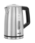Bartscher 1,7 l skaitmeninis temperatūros valdymo virdulys 200133, 14 nustatymų 35&ndash;100 &deg;C, nerūdijančio plieno, 2200 W