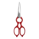 Žirklės Zwilling Satin Universal Red