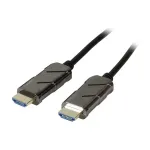 Synergy21 S215911 aktyvusis optinis (AOC) HDMI 2.1 kabelis, 10 m, 8K60Hz