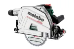 Metabo KT 66 BL 1200 W be&scaron;epetė diskinis pjūklas, 190 mm diskas, 66 mm pjovimo gylis, su dėklu