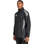 adidas vyri&scaron;ka Tiro 25 Competition All-Weather striukė, juoda, L dydis