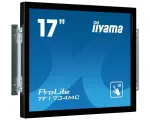 Iiyama ProLite TF1734MC-B6X 17 colių SXGA 5:4 LED jutiklinis monitorius - juodas