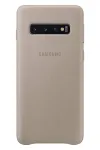 Samsung Galaxy S10 odinis dėklas EF-VG973LJEGWW pilkas