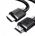UGREEN HDMI 8K laidas, vyras į vyrą, 2 m, juodas