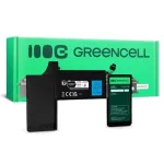 Green Cell A2389 ne&scaron;iojamojo kompiuterio baterija, skirta Apple MacBook Air M1 13 A2337 (2020)