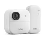 Amazon Blink Outdoor 2K+ belaidė apsaugos kamera, balta (B0F95XWPJ2)