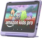 Amazon Fire HD 10 Kids Pro plan&scaron;etinis kompiuteris, 10,1" 1080p, 32 GB, 13-oji karta (B0CXKQYCPG)
