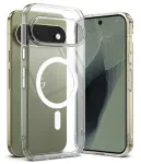 Ringke Fusion Magnetic MagSafe dėklas, skirtas Google Pixel 11 Pro XL &ndash; skaidrus