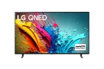 LG QNED 75QNED85T3C televizorius 190,5 cm (75 col.) 4K Ultra HD Smart TV Wi-Fi juodas