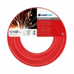 Acetileno žarna Cellfast 9&times;3 mm, 50 m &ndash; suvirinimo dujų žarna