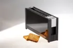 Ritter Volcano 5 2 griežinėlių 950 W Juoda