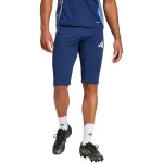 Vyrų adidas Tiro 25 Competition 1/2 &scaron;ortai tamsiai mėlyni JI6544 M