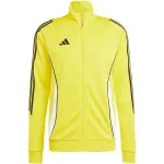 adidas Tiro 24 Training vyri&scaron;ka sportinė striukė geltona IR9493 2XL