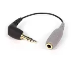 RODE SC3 adapteris 3,5 mm TRRS į TRS, skirtas SmartLav+