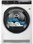Electrolux 800 Series 8 kg &scaron;ilumos siurblio džiovintuvas su SensiCare, LCD jutiklinis valdymas, A+++ energijos klasė