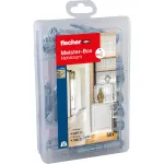 fischer Universalus tvirtinimo rinkinys DUOPOWER 100 dalių (50 kai&scaron;čiai, 50 varžtai) 558327