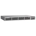 Cisco Catalyst 9200L 48 prievadų PoE+ 4x1G tinklo komutatorius su Network Essentials