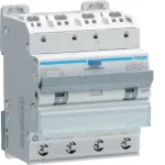 Hager ADM420QC RCBO 4P 6kA B20A 30mA A tipo QuickConnect
