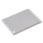 Kesper plastikinė pjaustymo lenta 30x20x0,9 cm, balta