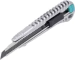 Wolfcraft metalinis lūžtantis peilis 9 mm 4305000