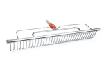 WOLF-Garten Multi-Star vejos grėblio galvutė UH-M 60, 58 cm darbinis plotis 71AAA034650