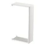 OBO BETTERMANN Rehau SIGNA BASE pjūvio sandarinimo elementas 70x130 mm, RAL 9010 grynai balta 6132791