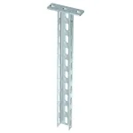 OBO Bettermann kabantis stiebas US 3 K/90 50x30x900, kar&scaron;tai cinkuotas plienas, 6342366