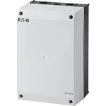Eaton CI-K4-125 neužpildytas korpusas montažinei plok&scaron;tei, 160 x 240 x 125 mm, &scaron;viesiai pilkas (RAL 7035) / juodas (RAL 9005) 206897