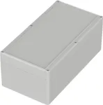 BOPLA universali dėžutė ABS &scaron;viesiai pilka 300 x 160 x 120 ET 247 F 63247400