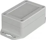 Bopla Euromas X, XT 090604 WL 7035 elektronikos korpusas 90 x 60 x 39,9 mm ABS &scaron;viesiai pilkas RAL 7035 07809064