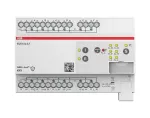 ABB VC/S12.2.2.2 KNX vožtuvų pavarų valdiklis, 12 kanalų, rankinis valdymas, DIN bėgelis 2CDG110331R0011