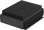 Bopla ALUBOS_SET ABPH 1600-0200 KWL profilio korpusas 190 x 190 x 80 mm aliuminis juodas RAL 9005 84416200.HMT1