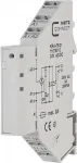 METZ CONNECT 11070013 relių modulis 24 V DC 1 CO baltas