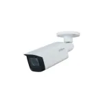 Dahua HDCVI 5MP motorizuoto varifokalinio objektyvo kupolinė kamera su 80 m IR ir įmontuotu mikrofonu &ndash; HAC-HFW2501TU-Z-A-27135-S2