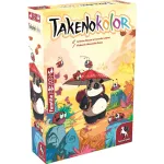 Takenokolor &ndash; Pegasus Spiele žaidimas &scaron;eimai