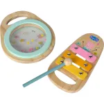 Peppa Pig medinis muzikos rinkinys, 2 dalių