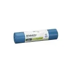 TRILine itin tvirti &scaron;iuk&scaron;lių mai&scaron;ai 120 L, 40 &micro;m, LDPE, juodi, 25 mai&scaron;ai ritinyje 2026702