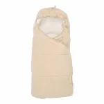 Lodger Wrapper Teddy vystyklų antklodė, Birch