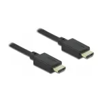 HDMI kabelis DeLOCK High Speed 48 Gbps 8K 60 Hz 0,5 m