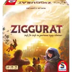 Stalo žaidimas Schmidt Spiele Ziggurat 45 min.