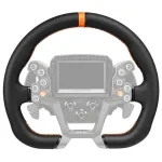 Simagic ZGT-300CD vairas be stebulės, odinis (RIM-ZGT-300CD-L)