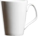 Ritzenhoff & Breker ARENA puodeliai kavai, 340 ml, porcelianas, rinkinys i&scaron; 6, galima plauti indaplovėje 583717