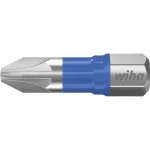 Wiha 41601 T-Bit antgalių rinkinys, 5 vnt., 25 mm, PZ1