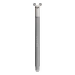 Faber-Castell Eberhard Faber Animal Erase it! Mouse gelinis ra&scaron;iklis 0,7 mm mėlynas, užpildomas, trinamas (1 vnt.) 582108