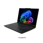 Lenovo ThinkPad T16 G5 ne&scaron;iojamas kompiuteris su Intel Core Ultra 5 325, 16,0 inch WUXGA IPS, 32GB LPDDR5X-6800, 512GB SSD, Windows 11 Pro, juodas, 3 metų garantija vietoje + Lenovo ThinkPad Essential Plus 16 kuprinė