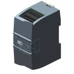 Siemens SIMATIC S7-1200 SM 1232 analoginių i&scaron;ėjimų modulis, 2 AO