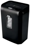 Rexel ProMax QS RSX1035 kryžminio pjovimo popieriaus smulkintuvas P4, 22 cm, 4 x 40 mm, 35 l, 460 lapų, 58 dB